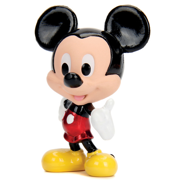 Figurine Mickey en métal - 6 cm - Disney