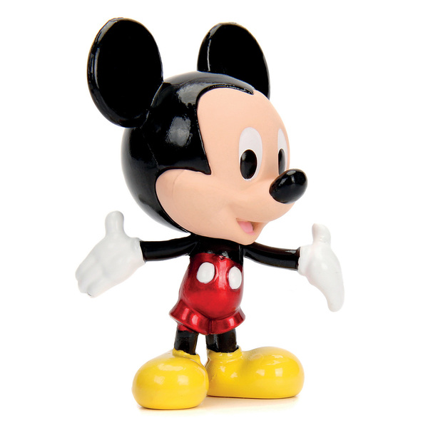 Figurine Mickey en métal - 6 cm - Disney