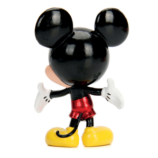 Figurine Mickey en métal - 6 cm - Disney