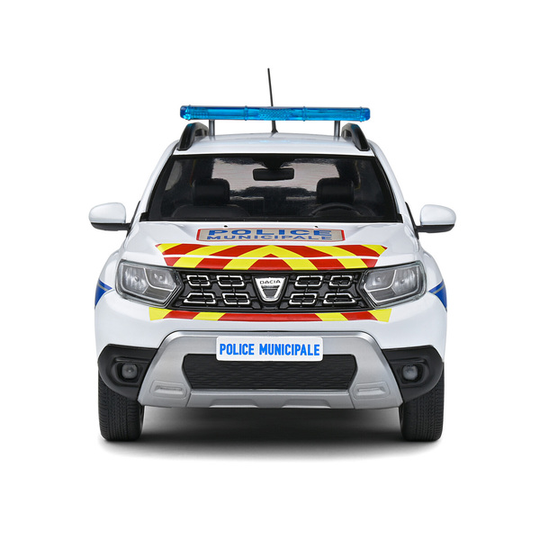 Dacia Duster police municipale 2021 1/18