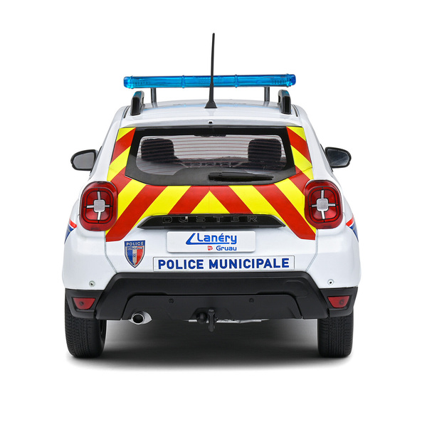 Dacia Duster police municipale 2021 1/18