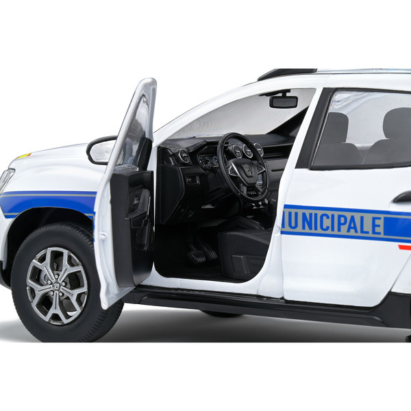 Dacia Duster police municipale 2021 1/18