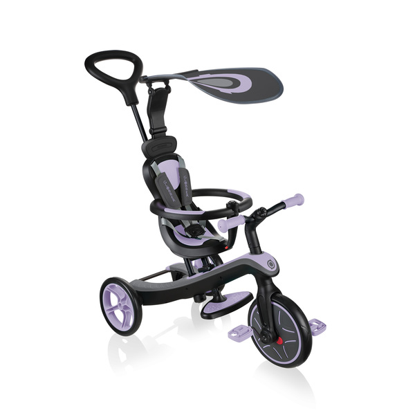 Tricycle évolutif Explorer 4en1 Iris