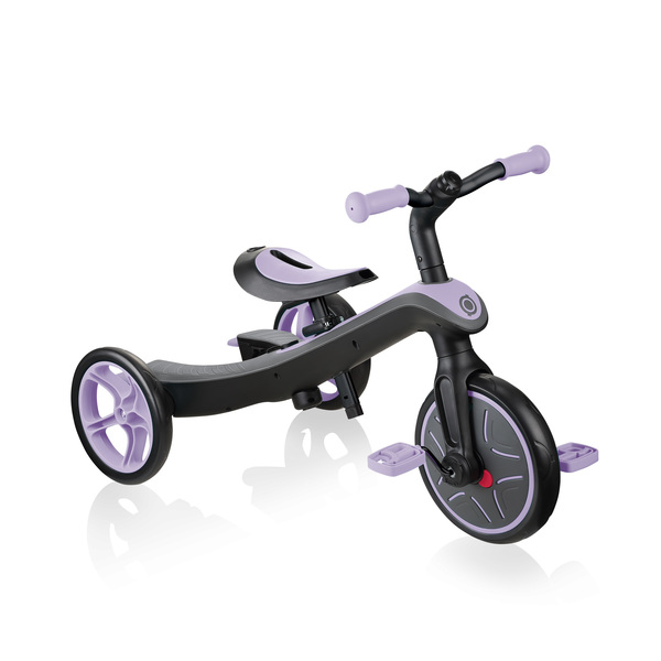 Tricycle évolutif Explorer 4en1 Iris