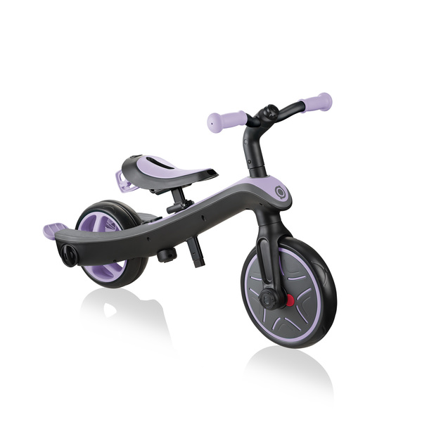 Tricycle évolutif Explorer 4en1 Iris