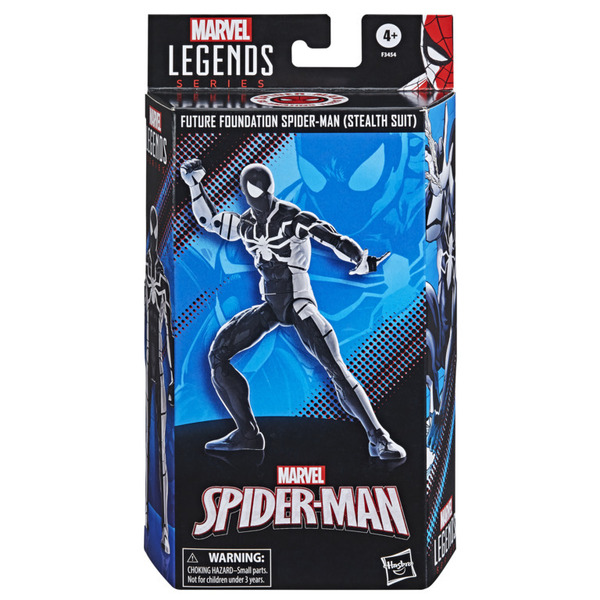 Figurine Future Foundation Spiderman - Marvel Legends Series