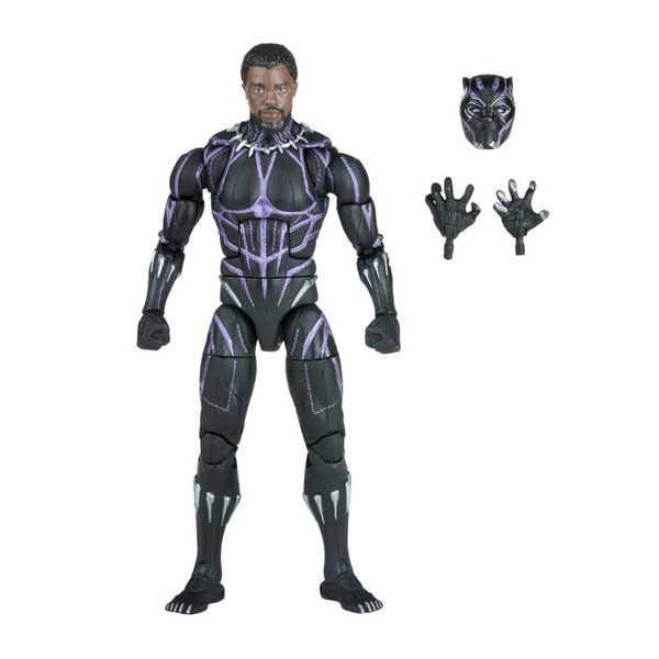 Figurine Black Panther 15 cm - Marvel Legends Series