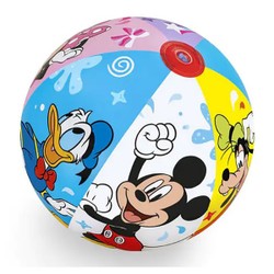 Ballon de plage Mickey - 51 cm