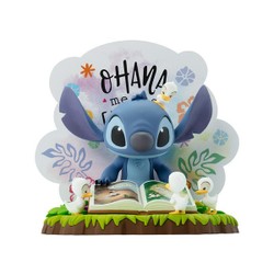 Figurine Stitch Ohana - Disney Classics