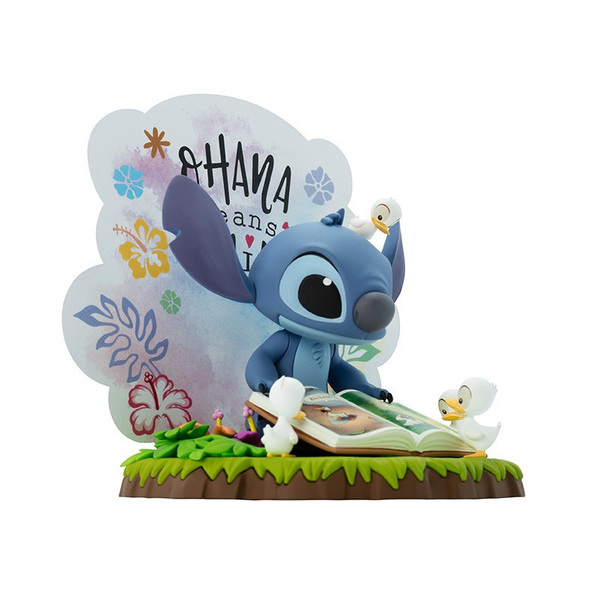 Figurine Stitch Ohana - Disney Classics