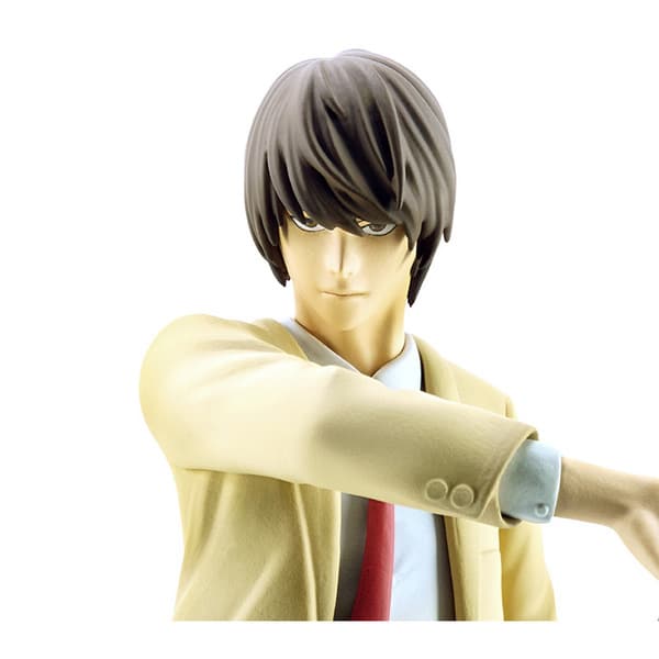 Figurine Death Note Light Yagami 