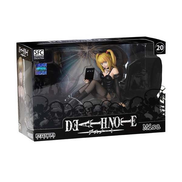 Figurine Death Note Misa