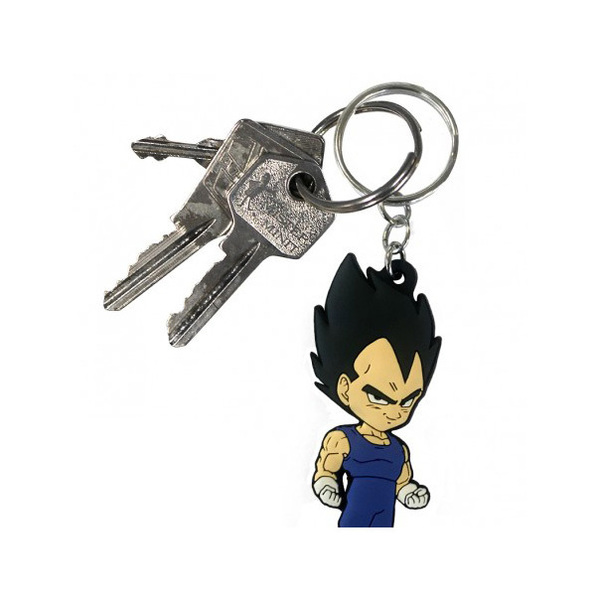 Porte-clefs Vegeta Dragon Ball