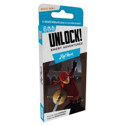 Unlock ! Short Adventures :  Red Mask