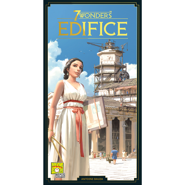 7 Wonders - Extension Edifices