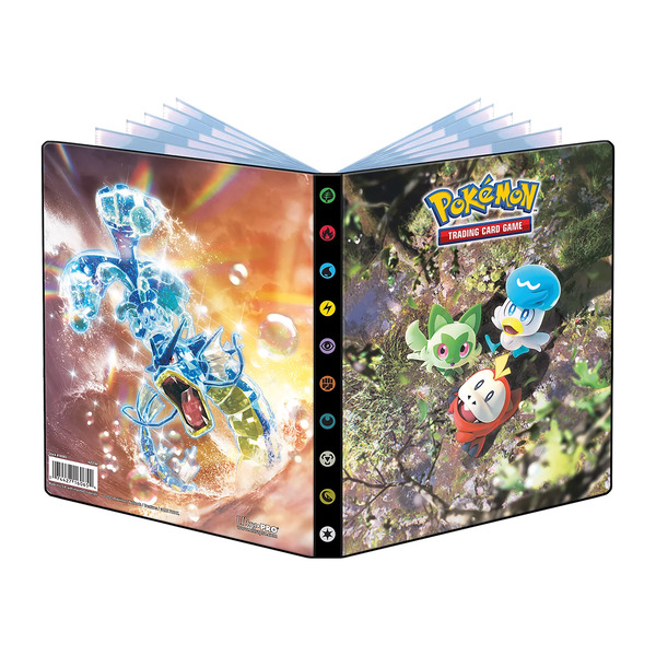 Portfolio nouveau bloc EV01 - 80 Cartes