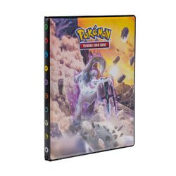 Cahier Range-Cartes Pokémon Écarlate et Violet 02