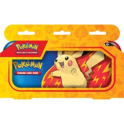 Pack 2 Boosters Pokémon et Plumier 