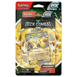 Coffret Cartes Pokémon JCC Deck Combat Ex