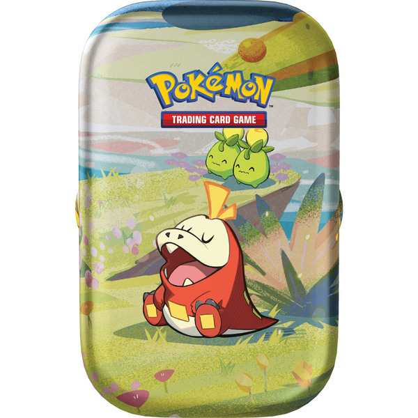 Boite Mini Tin Box Pokémon 