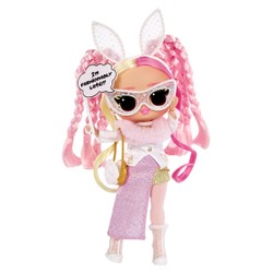 Poupée L.O.L Surprise OMG Classique Série 3 - Groovy Babe Mga : King Jouet,  Barbie et poupées mannequin Mga - Poupées Poupons