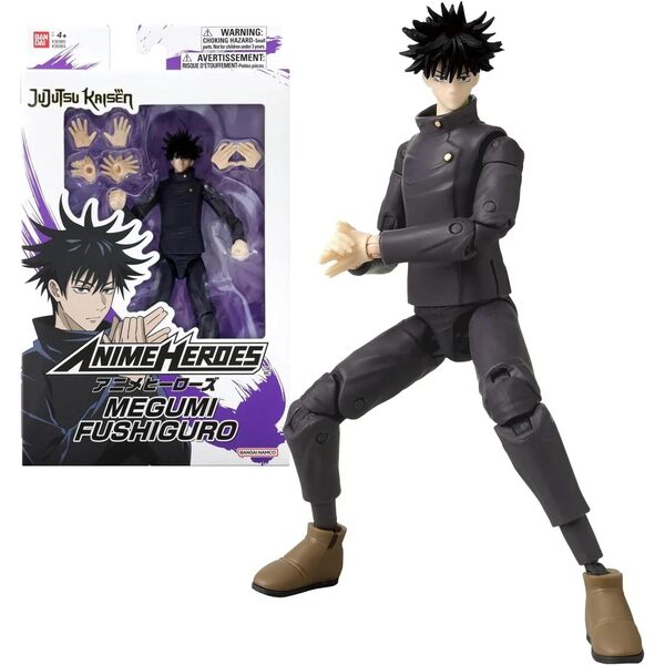 Figurine Jujutsu Kaisen 17 cm