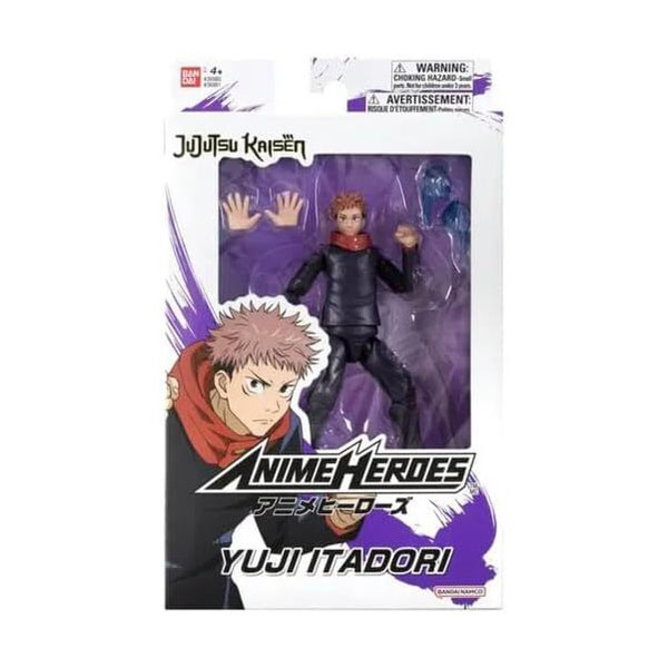 Figurine Jujutsu Kaisen 17 cm