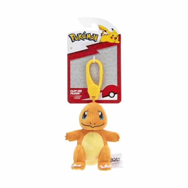 Porte clés peluche pokémon