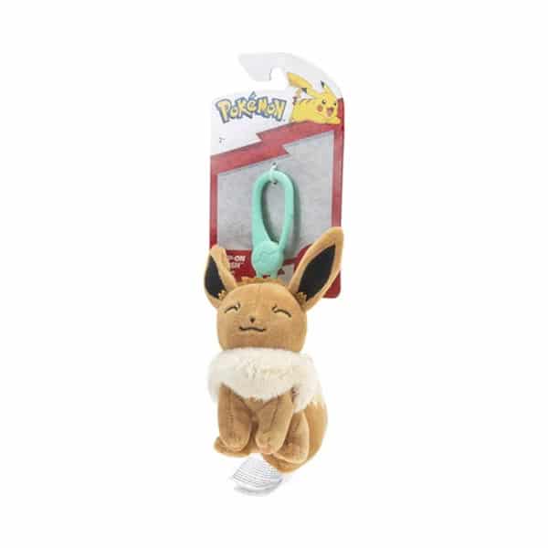 Porte clés peluche pokémon