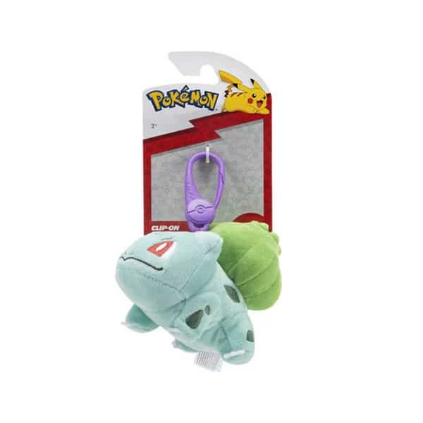 Porte clés peluche pokémon