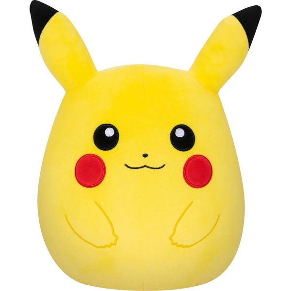 Peluche Squishmallows Pokémon 25 cm