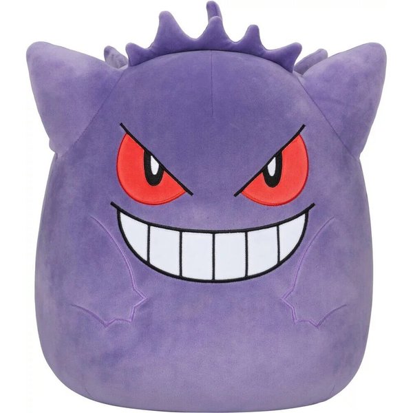 Peluche Squishmallows Pokémon 25 cm