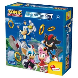 Chaos Control Game Sonic