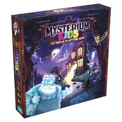 Mysterium Kids - Le trésor du capitaine bouh