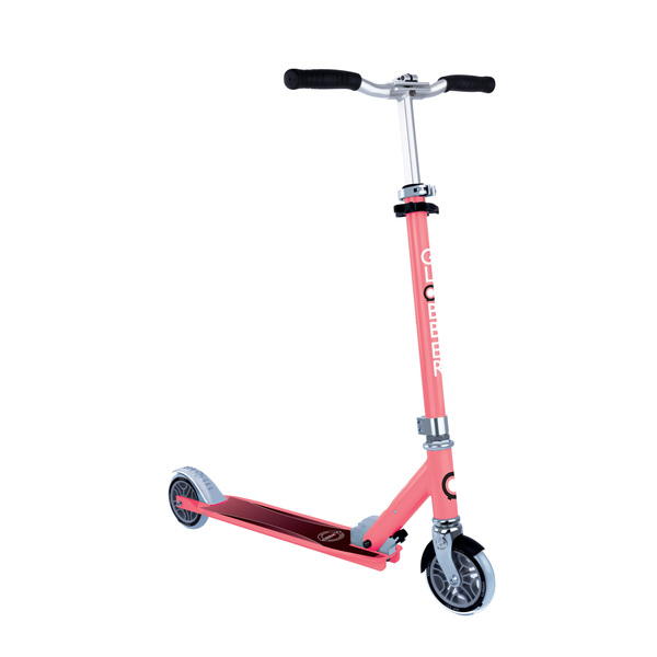 Trottinette pliable Flow Element Corail