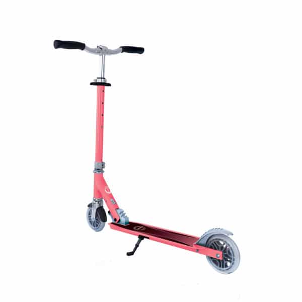 Trottinette pliable Flow Element Corail