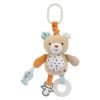 Hochet peluche ourson vibrations - Soft