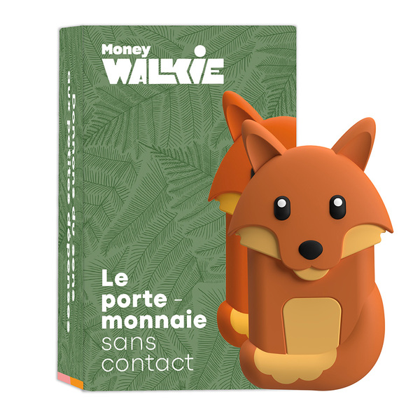 Money Walkie Renard