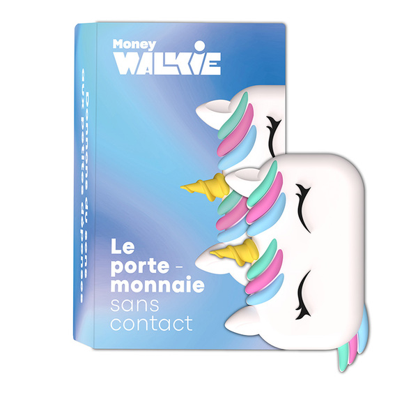 Money Walkie Licorne