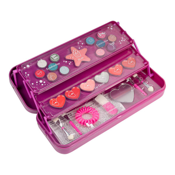Coffret maquillage Create It!