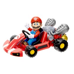 Véhicule à propulsion Mario Bros Movie