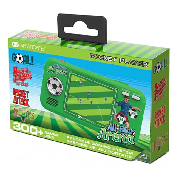 Console portable All Star Arena