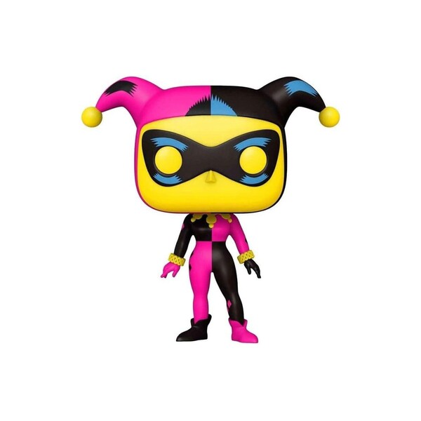 Figurine Pop DC Comics - Harley Quinn