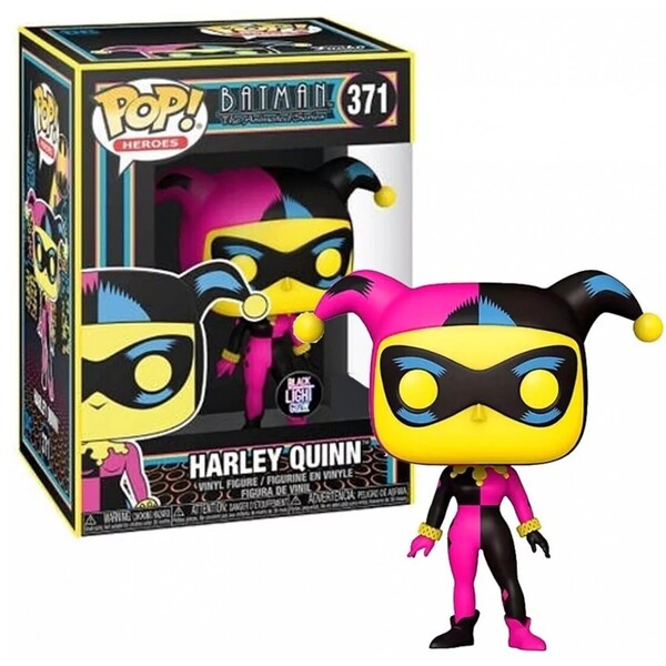 Figurine Pop DC Comics - Harley Quinn