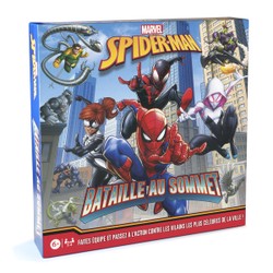 Spider-Man Bataille au Sommet 