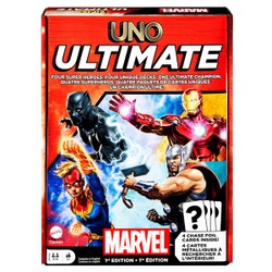 Uno Ultimate Marvel