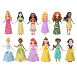 Le Grand Château des Princesses Disney Mattel : King Jouet, Maisons de  poupée Mattel - Poupées Poupons