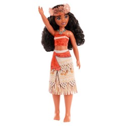 Poupée 25 cm Vaiana et ses tenues - Disney Princesses Hasbro : King Jouet,  Barbie et poupées mannequin Hasbro - Poupées Poupons