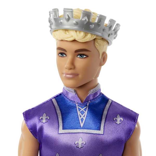 Poupée Ken Prince Blond