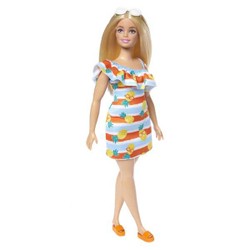 Poupée Barbie Aime L'Océan - Blonde